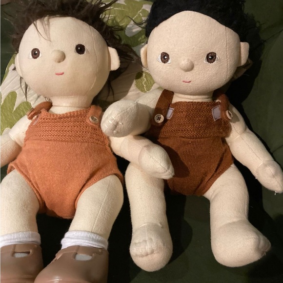 Other - Dinkum dolls bundle Roo and Peanut OliElla